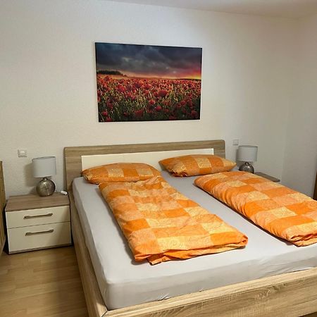 Ferienwohnung Buchberg Neuenburg  Bagian luar foto