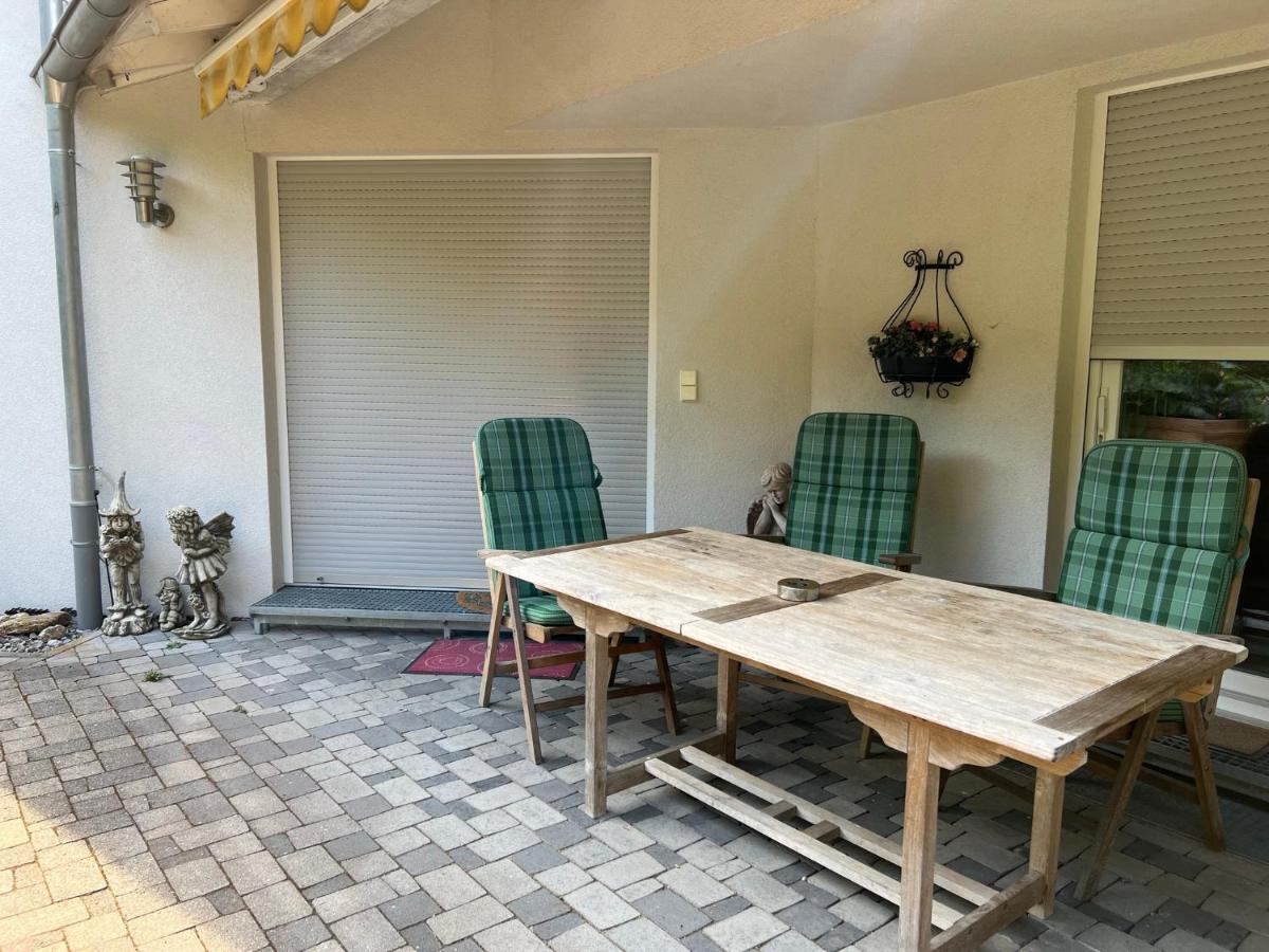 Ferienwohnung Buchberg Neuenburg  Bagian luar foto