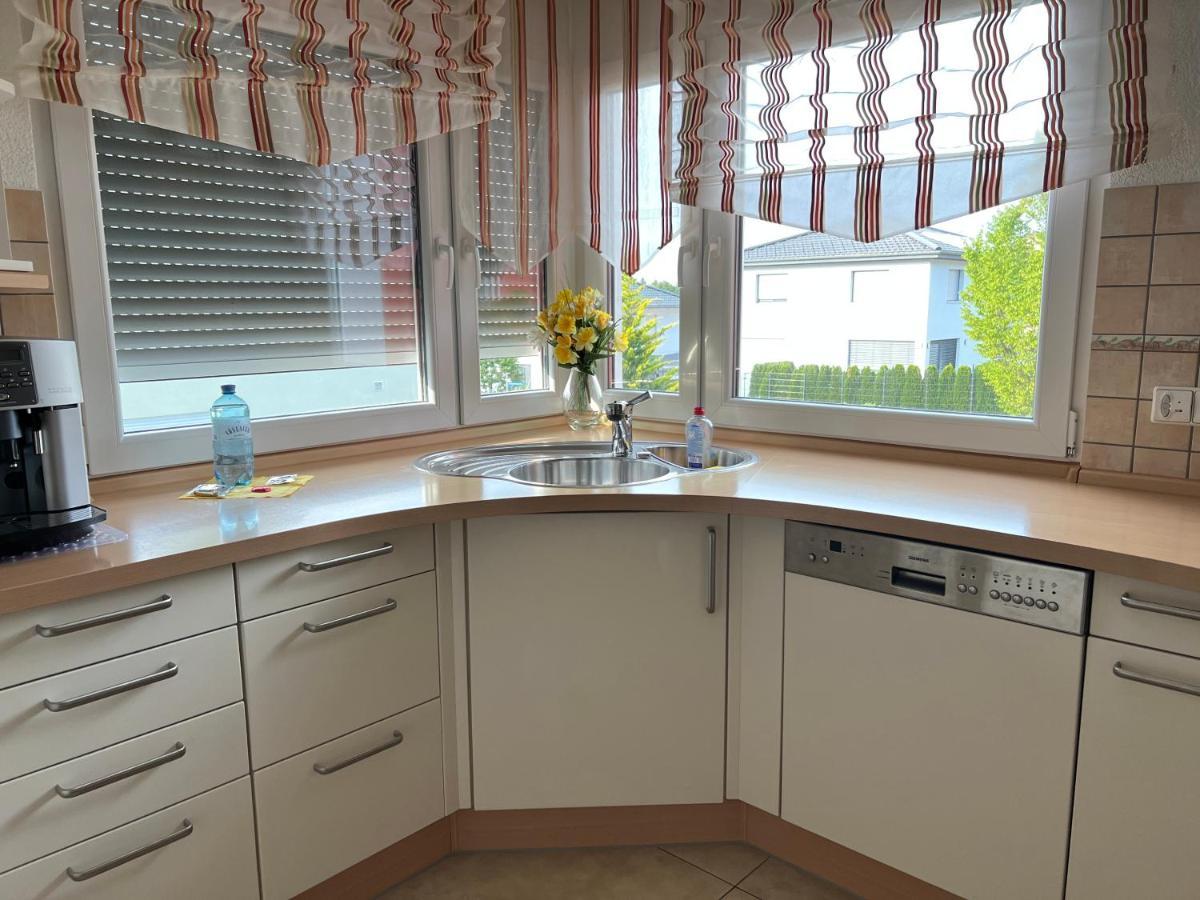 Ferienwohnung Buchberg Neuenburg  Bagian luar foto