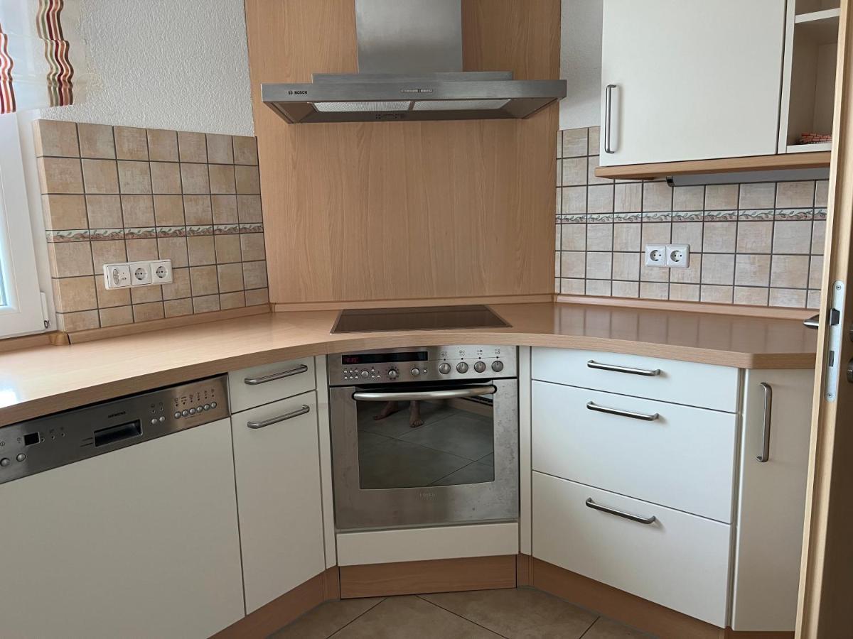 Ferienwohnung Buchberg Neuenburg  Bagian luar foto