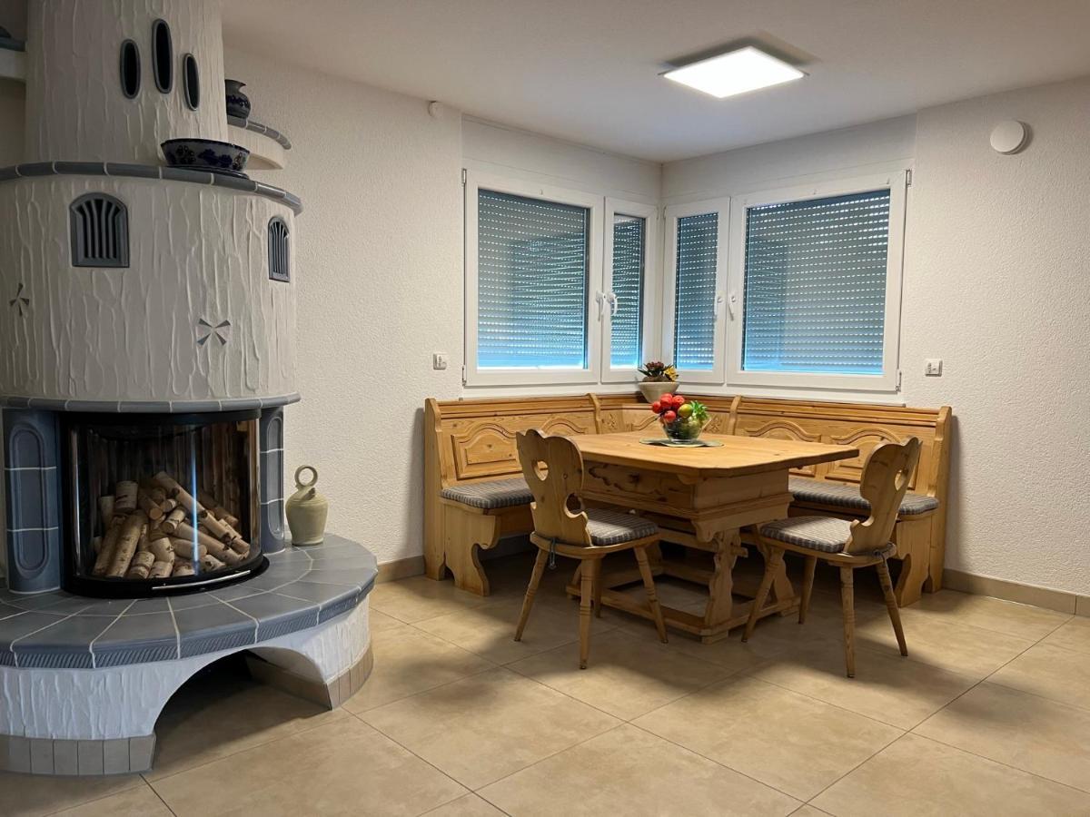 Ferienwohnung Buchberg Neuenburg  Bagian luar foto