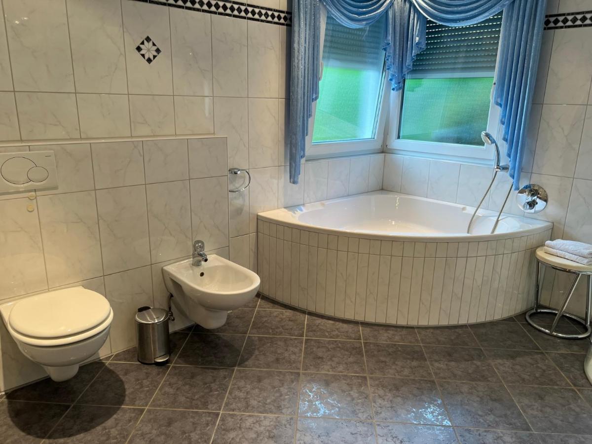 Ferienwohnung Buchberg Neuenburg  Bagian luar foto