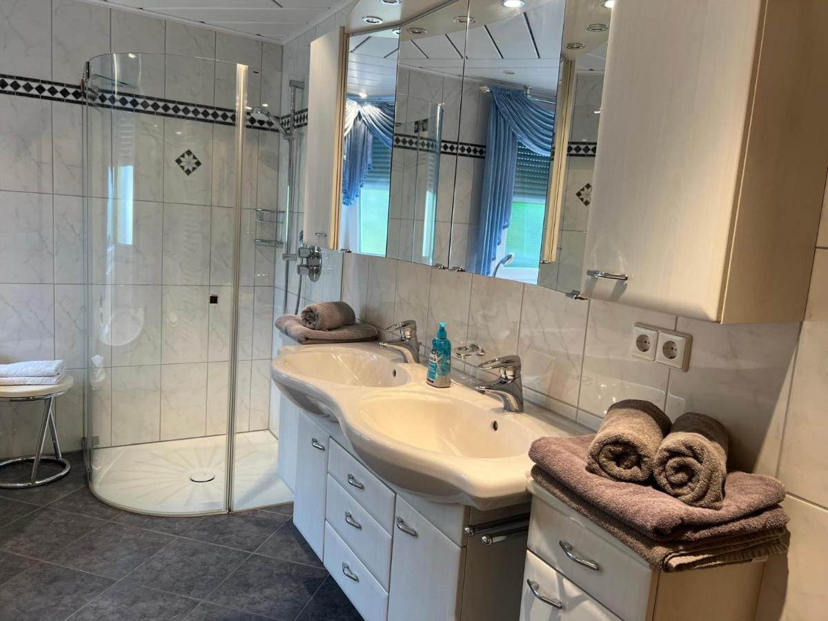 Ferienwohnung Buchberg Neuenburg  Bagian luar foto