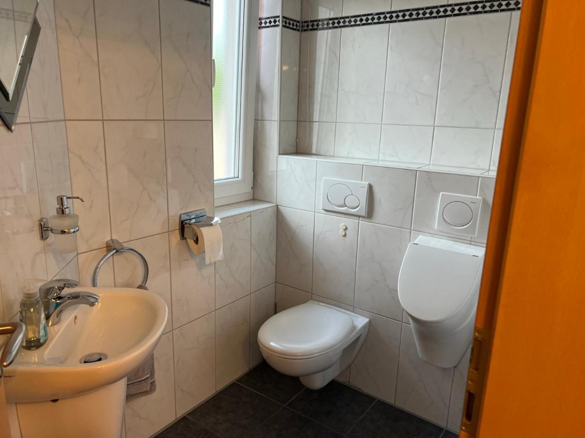 Ferienwohnung Buchberg Neuenburg  Bagian luar foto
