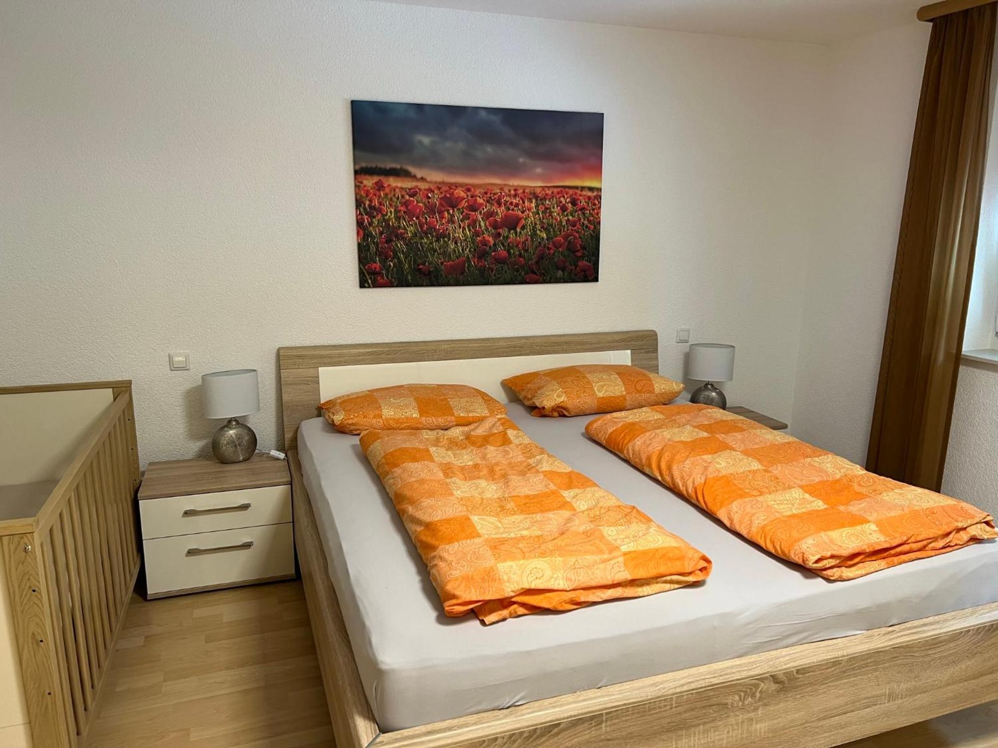 Ferienwohnung Buchberg Neuenburg  Bagian luar foto