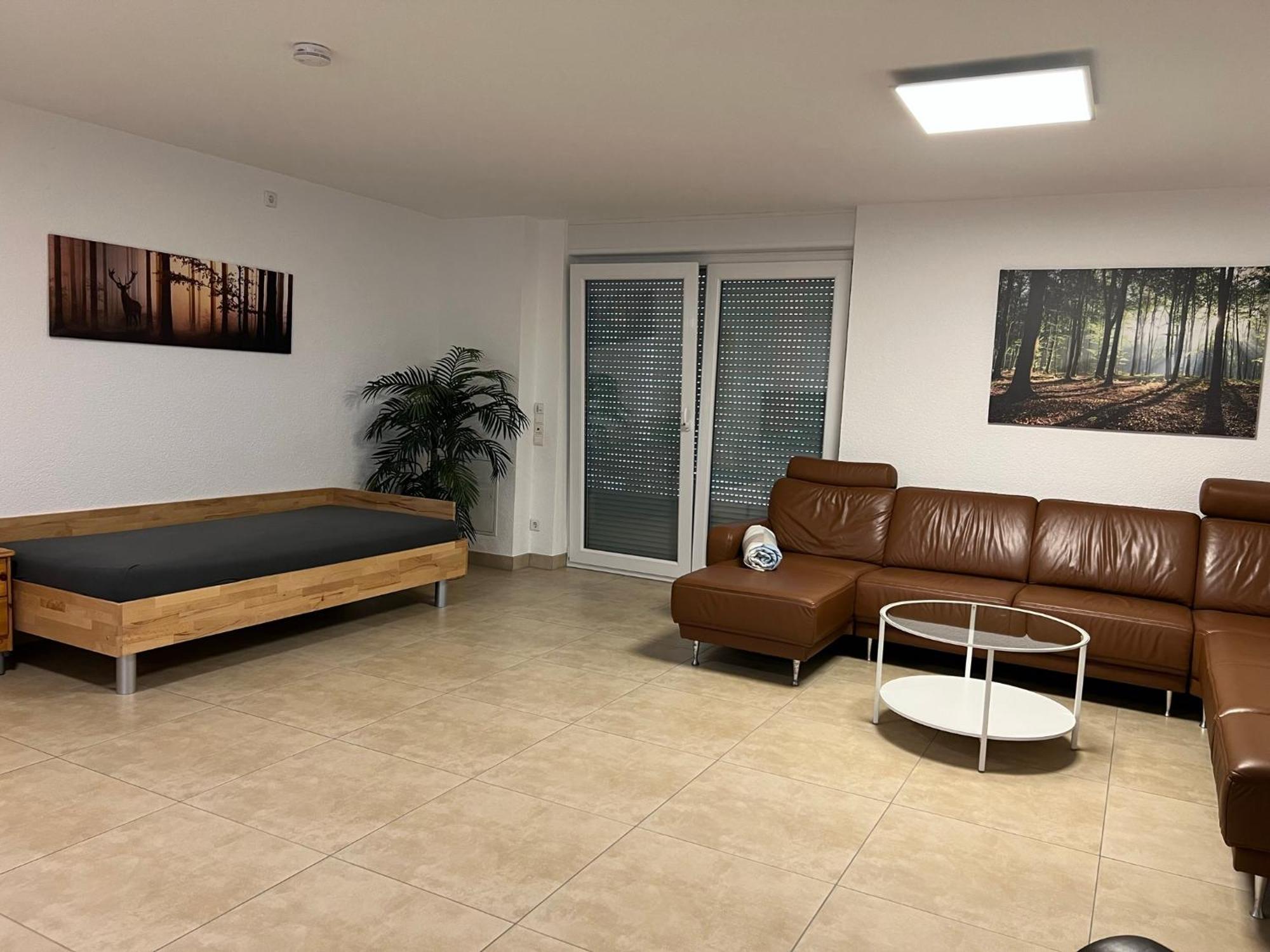 Ferienwohnung Buchberg Neuenburg  Bagian luar foto