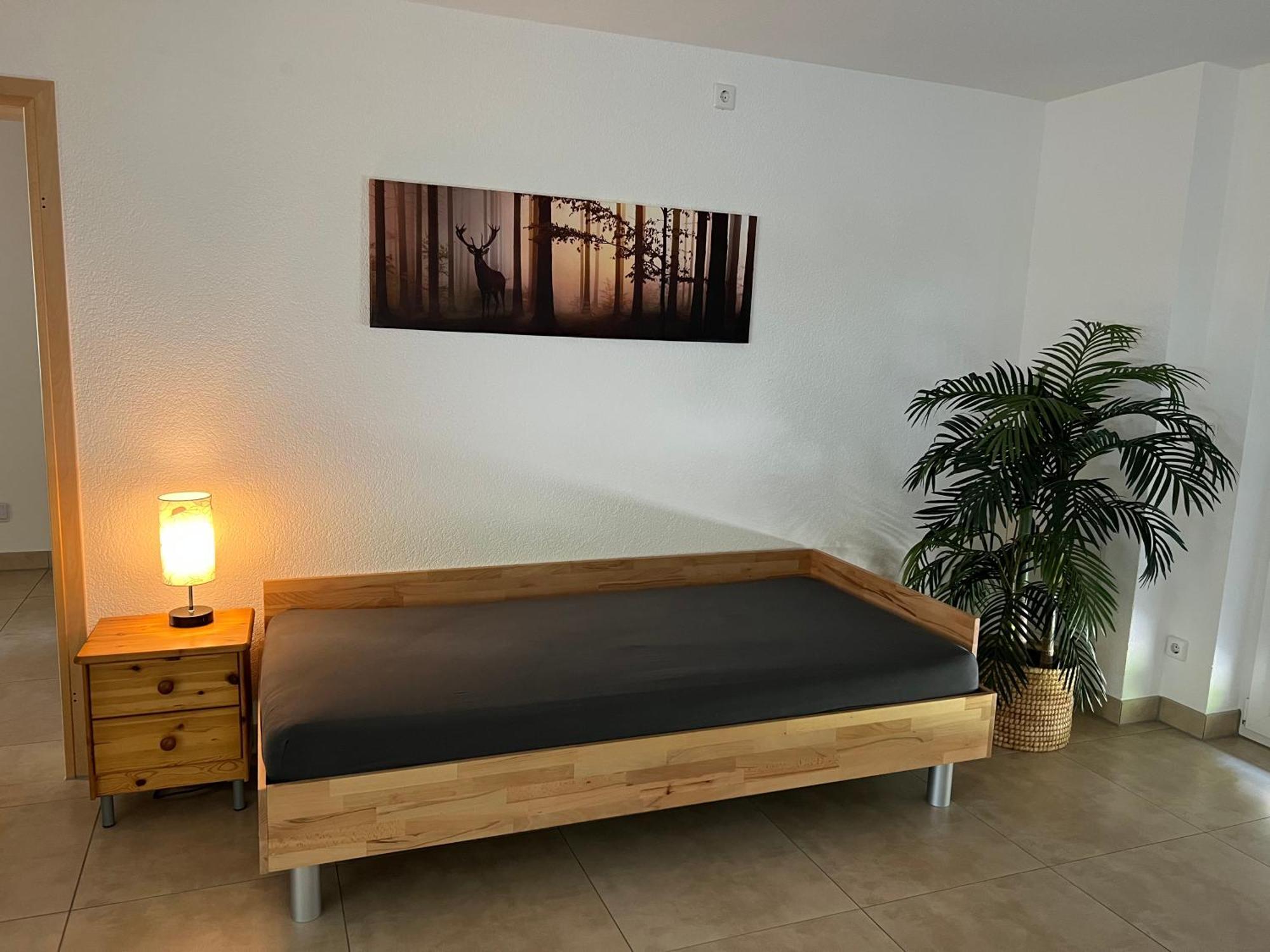 Ferienwohnung Buchberg Neuenburg  Bagian luar foto