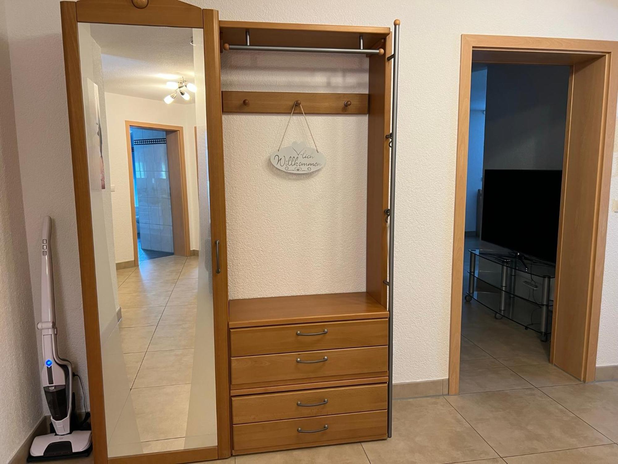 Ferienwohnung Buchberg Neuenburg  Bagian luar foto