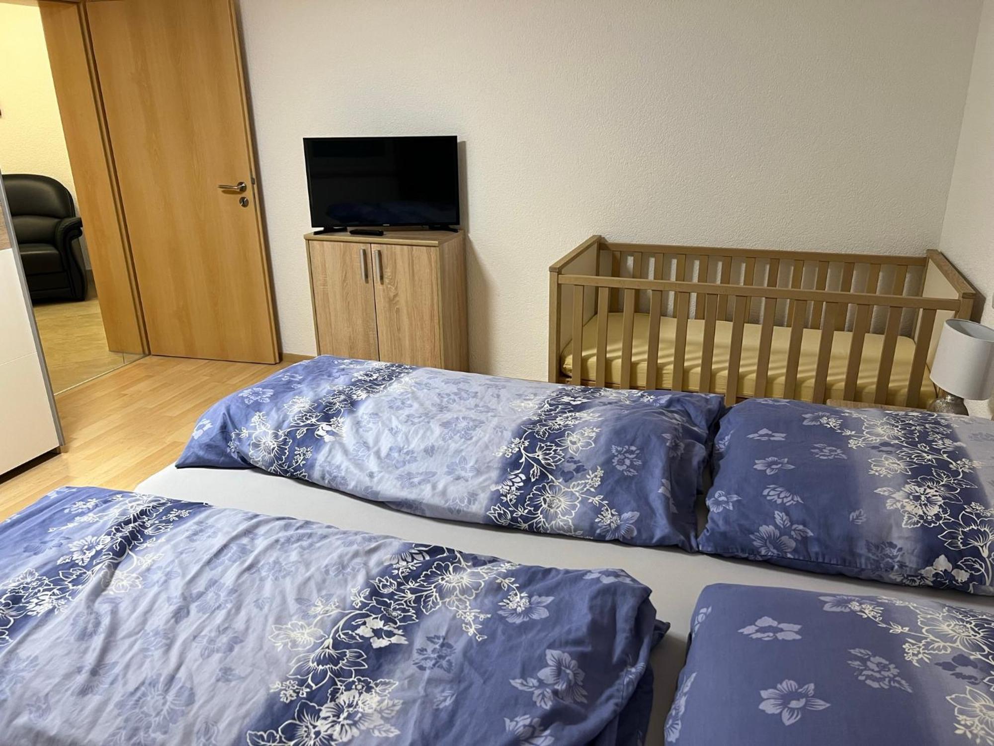 Ferienwohnung Buchberg Neuenburg  Bagian luar foto